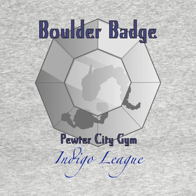 Boulder Badge by tweimer